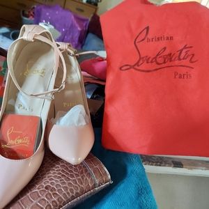 Louboutin Heels